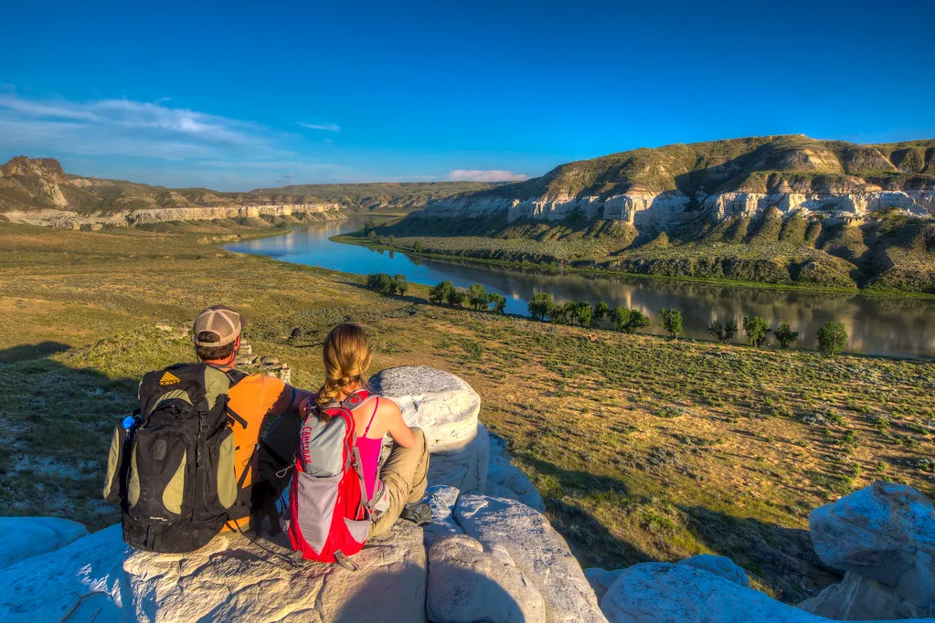 Upper Missouri Wild and Scenic River, Montana