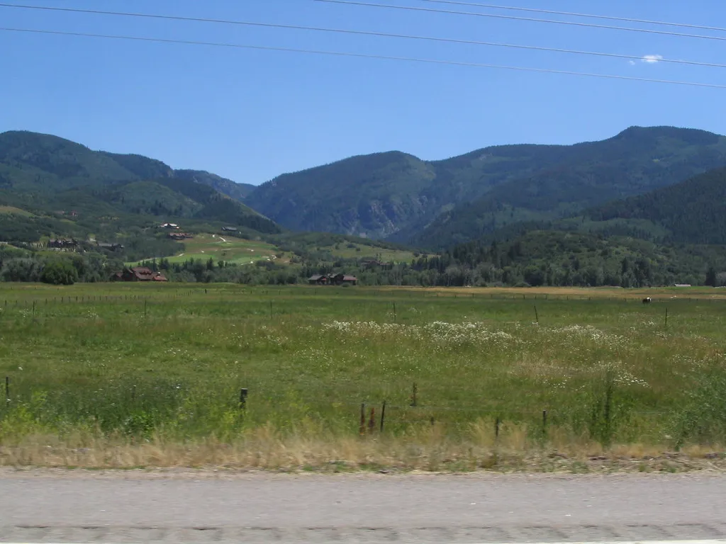 Steamboat Springs, Colorado