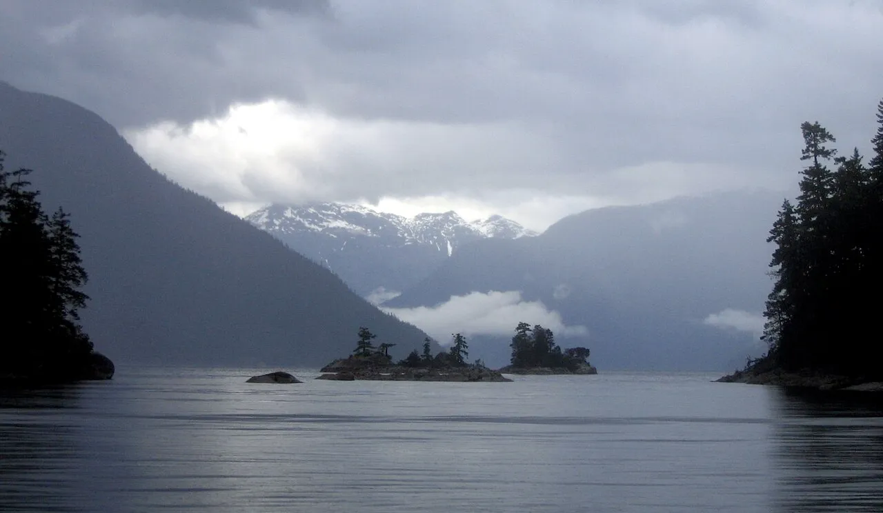 Desolation sound 2006