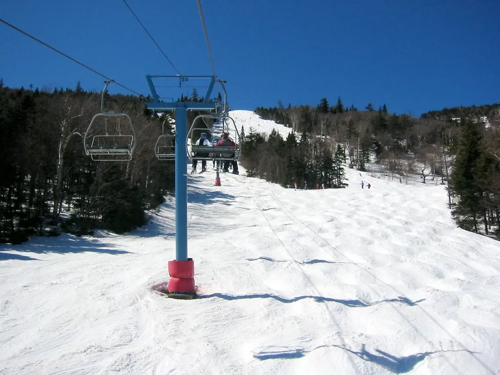Spring Skiing