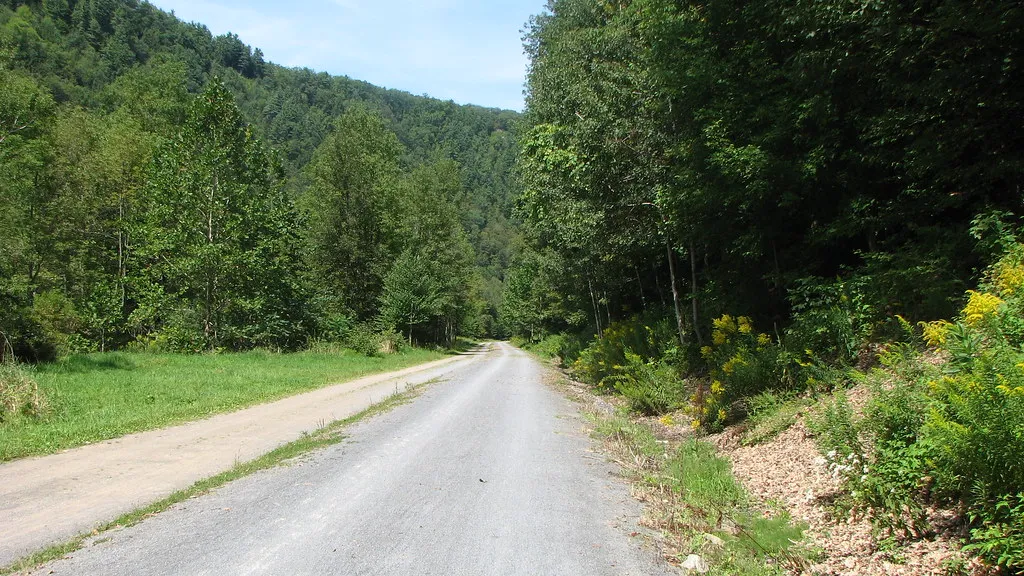 Pine Creek Rail Trail