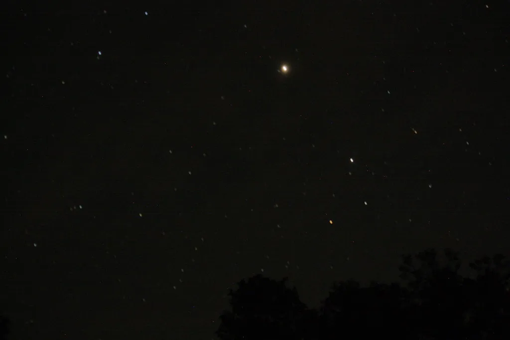 Cherry Springs State Park sky 1