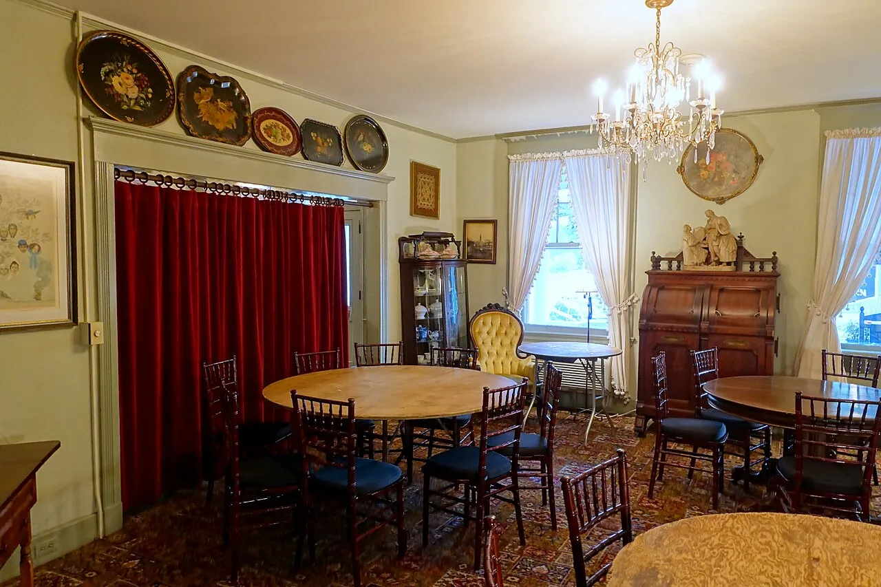 Red Lion Inn - Stockbridge, Massachusetts, USA.