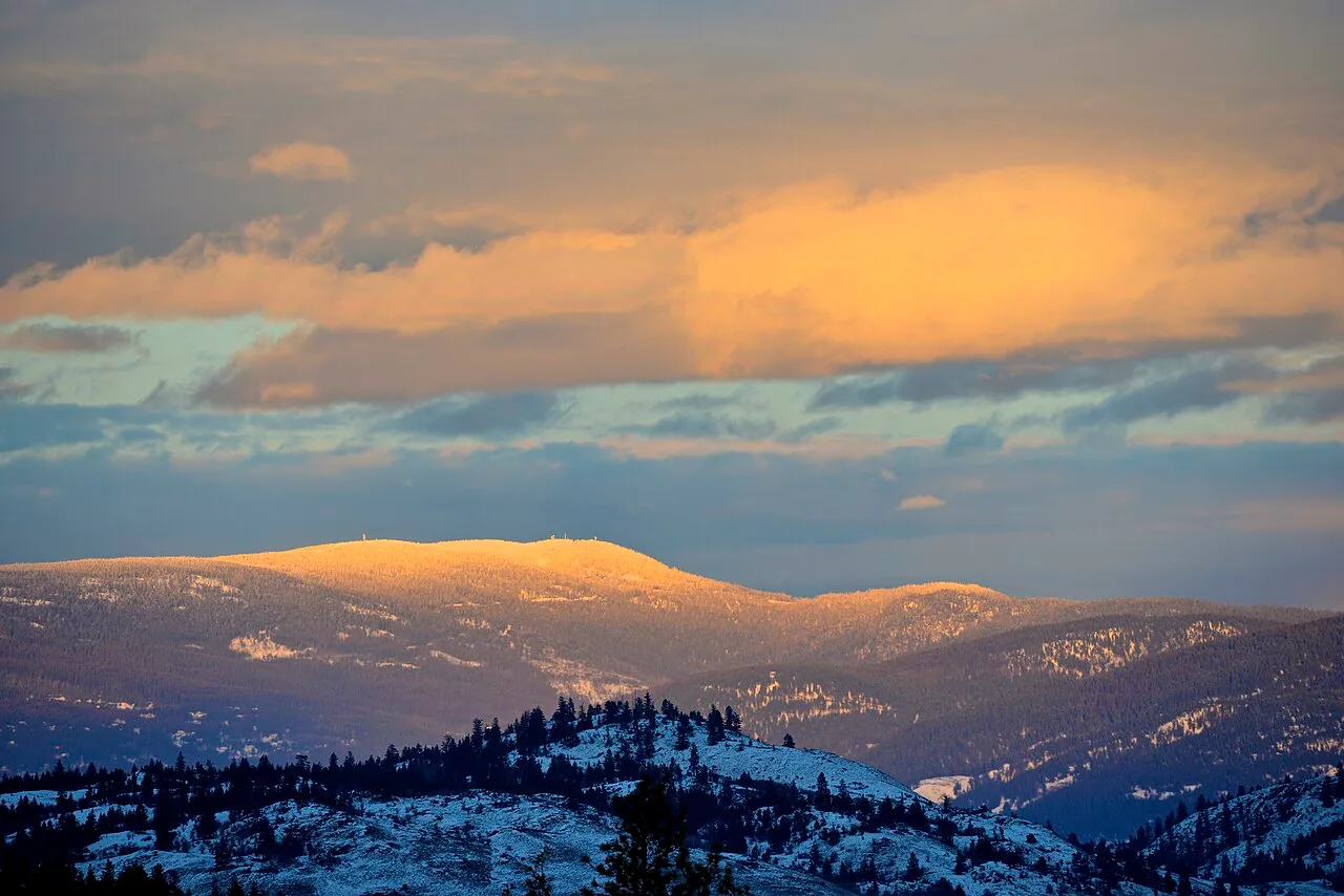 Silver Star Moountain